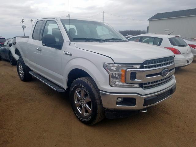 FORD F150 SUPER 2018 1ftex1eb1jfa01139