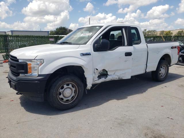 FORD F-150 2018 1ftex1eb1jfe23668