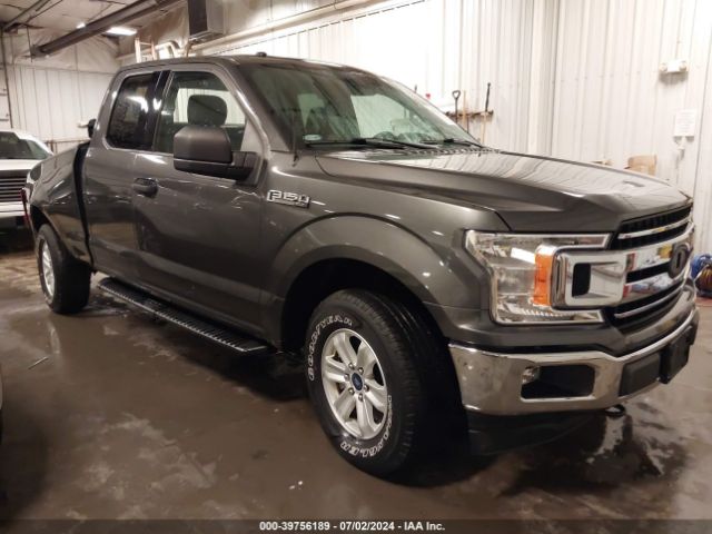 FORD F-150 2018 1ftex1eb1jkd87973