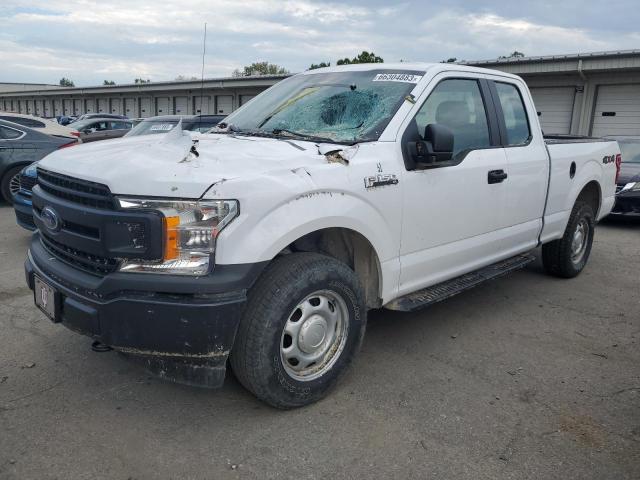 FORD F150 SUPER 2018 1ftex1eb1jkf89227