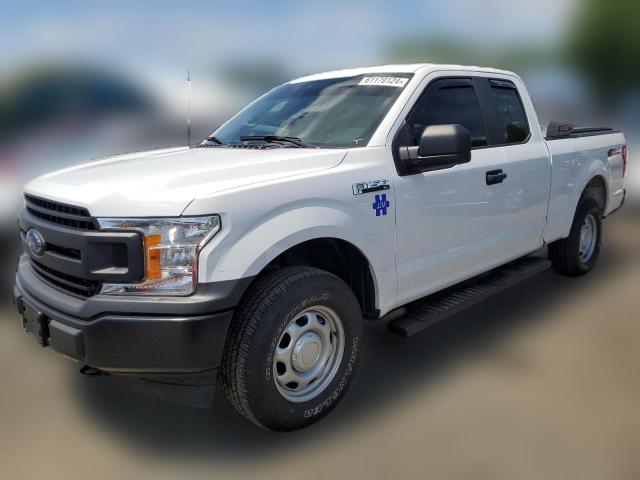 FORD F-150 2019 1ftex1eb1kfc63177