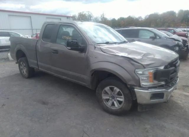 FORD F-150 2019 1ftex1eb1kkd94178