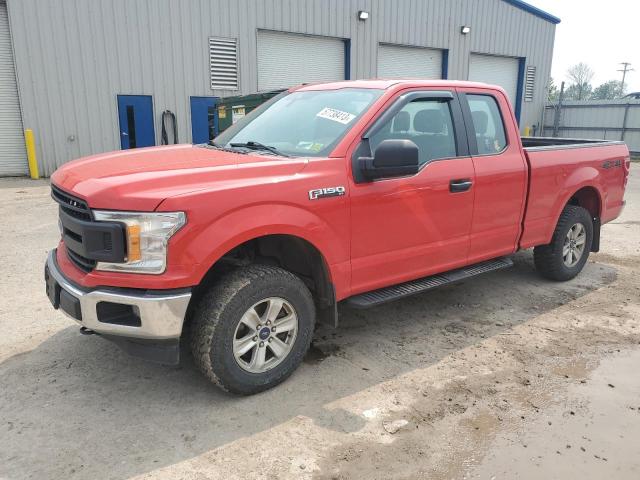 FORD F150 SUPER 2019 1ftex1eb1kke67873