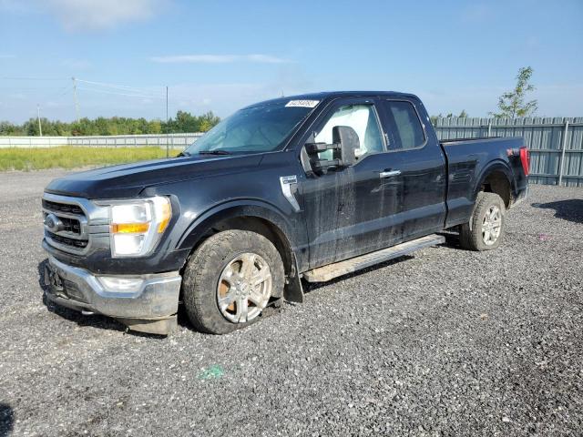 FORD F150 SUPER 2021 1ftex1eb1mfb49912