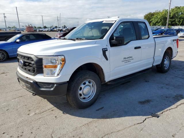 FORD F150 SUPER 2022 1ftex1eb1nke83334