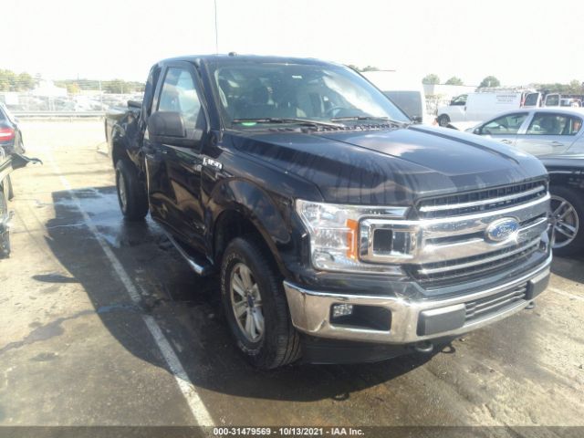 FORD F-150 2018 1ftex1eb2jfa26986