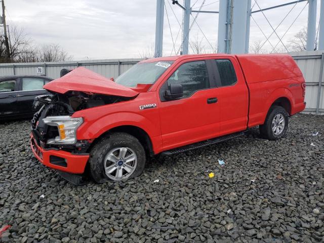 FORD F150 SUPER 2018 1ftex1eb2jfb47680