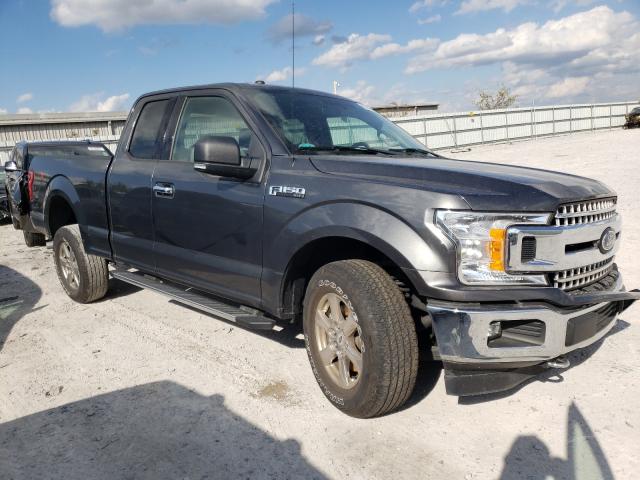 FORD F150 SUPER 2018 1ftex1eb2jfb67234