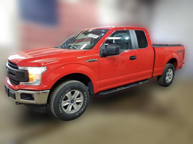 FORD F-150 2018 1ftex1eb2jfe00660