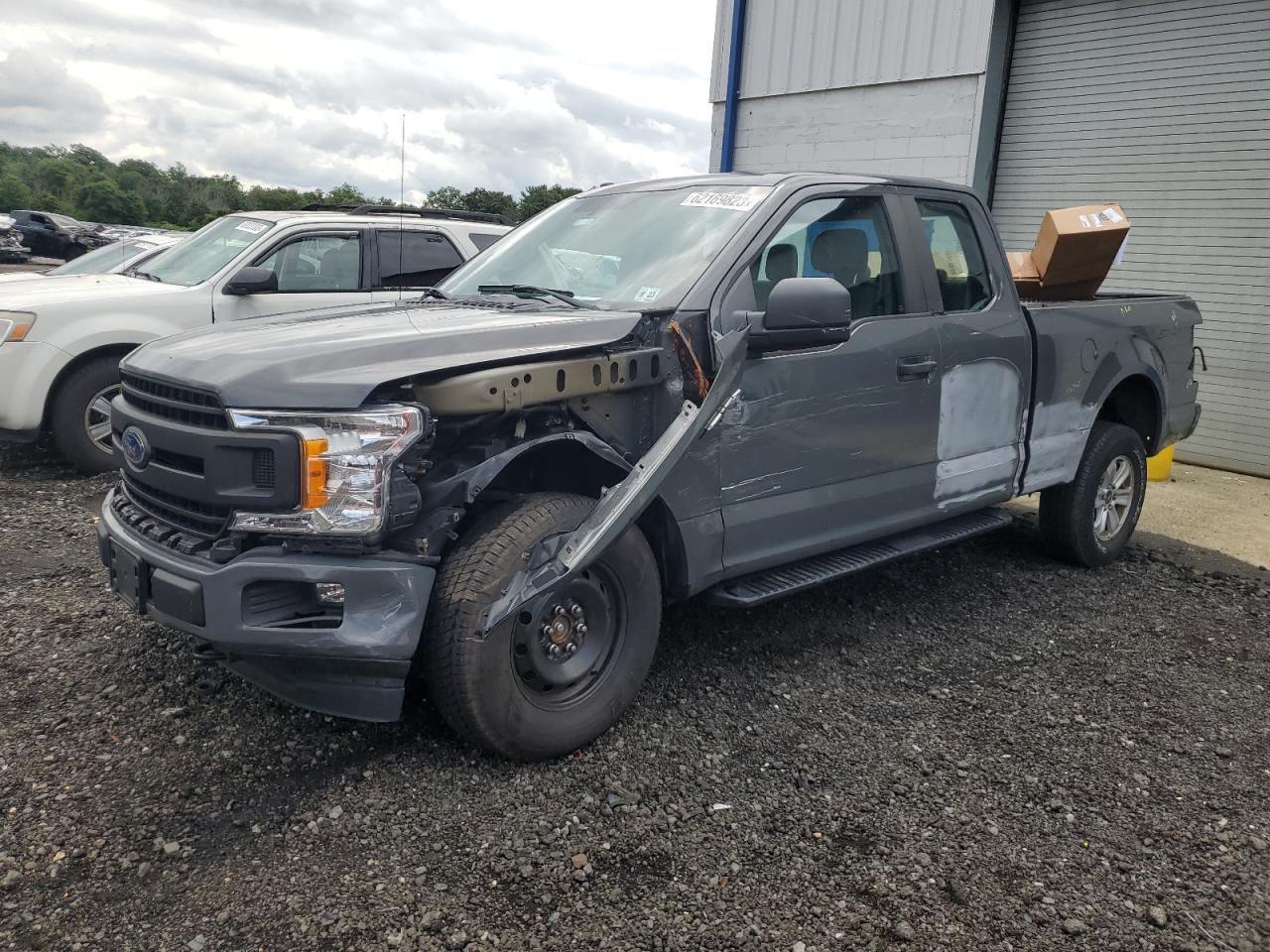 FORD F-150 2018 1ftex1eb2jfe00951