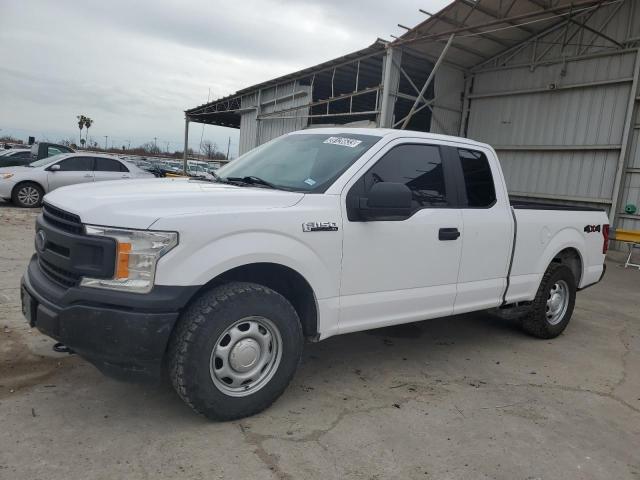 FORD F150 SUPER 2018 1ftex1eb2jke26120