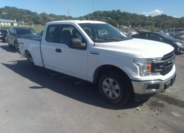 FORD F-150 2018 1ftex1eb2jke60882