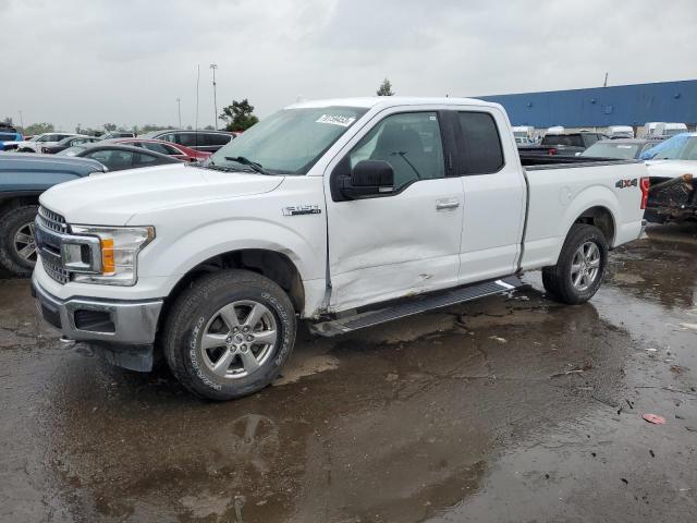 FORD F-150 2018 1ftex1eb2jkg12059