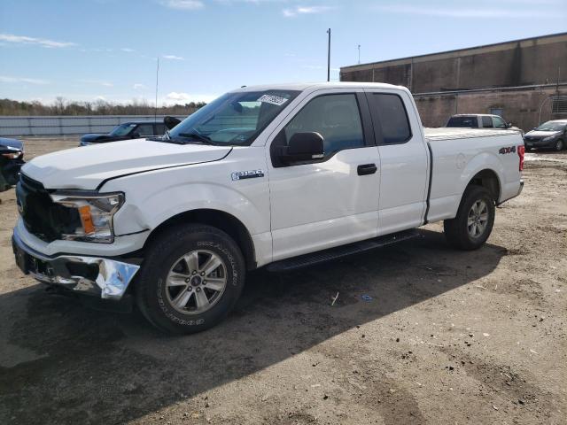 FORD F150 SUPER 2019 1ftex1eb2kfc49384