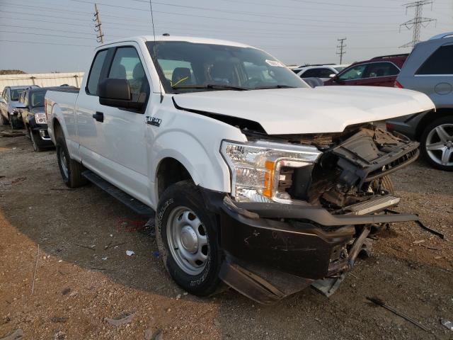 FORD F150 SUPER 2019 1ftex1eb2kfc99069