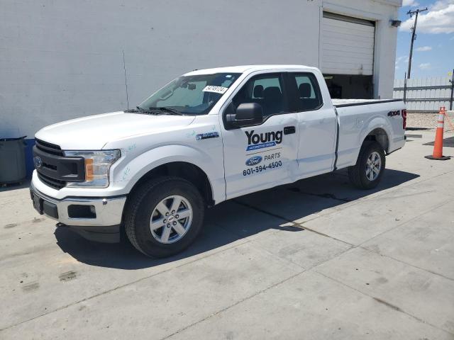 FORD F-150 2019 1ftex1eb2kkd33700