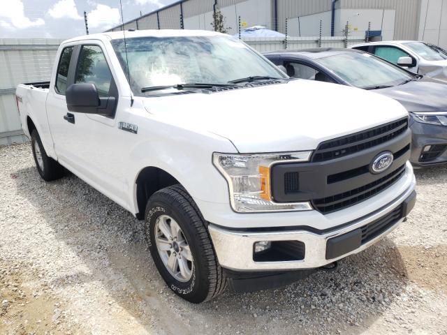 FORD F150 SUPER 2019 1ftex1eb2kkd87403