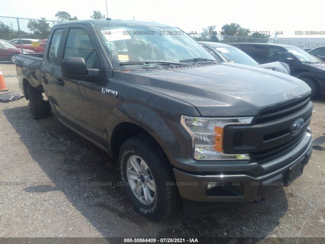 FORD F-150 2019 1ftex1eb2kkd87952