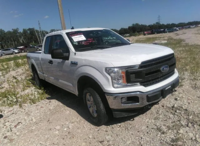 FORD F-150 2020 1ftex1eb2lfa11598