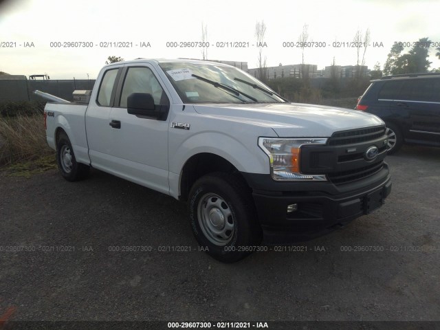 FORD F-150 2020 1ftex1eb2lkf20713