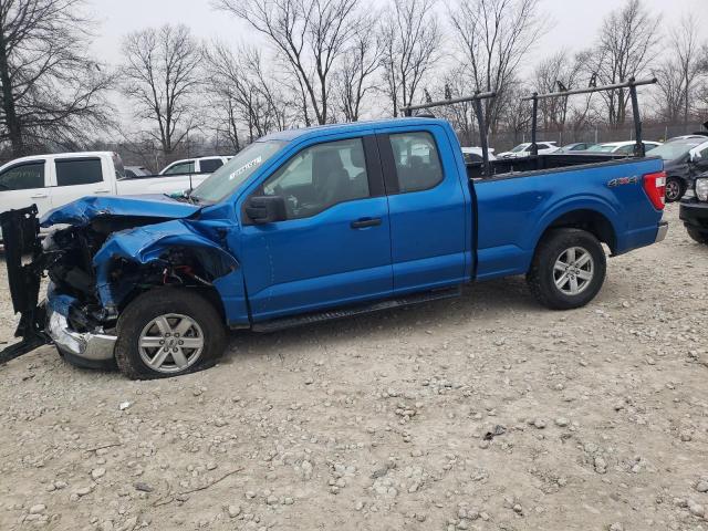 FORD F150 SUPER 2021 1ftex1eb2mfc93470