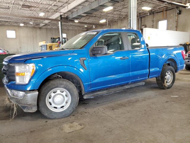 FORD F150 SUPER 2021 1ftex1eb2mke45710