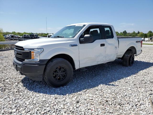 FORD F-150 2018 1ftex1eb3jfc11239