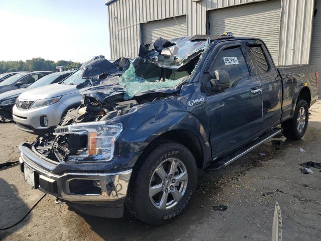 FORD F-150 2018 1ftex1eb3jfc27053