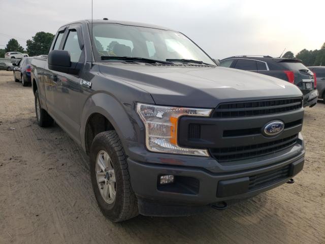 FORD F150 SUPER 2018 1ftex1eb3jfc92632