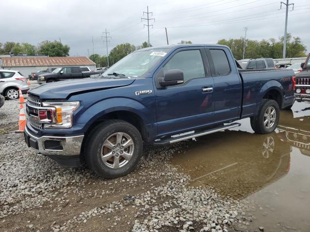 FORD F150 SUPER 2018 1ftex1eb3jkc31983