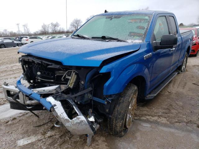 FORD F-150 2019 1ftex1eb3kfa23368