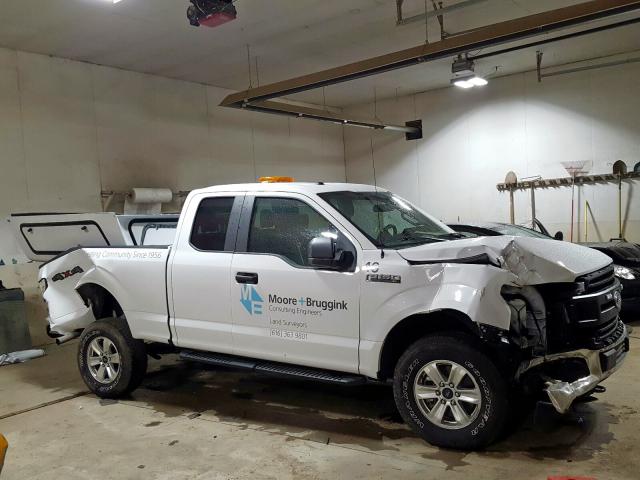 FORD F150 SUPER 2019 1ftex1eb3kfb02992