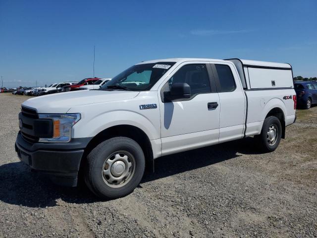 FORD F-150 2019 1ftex1eb3kkc53676