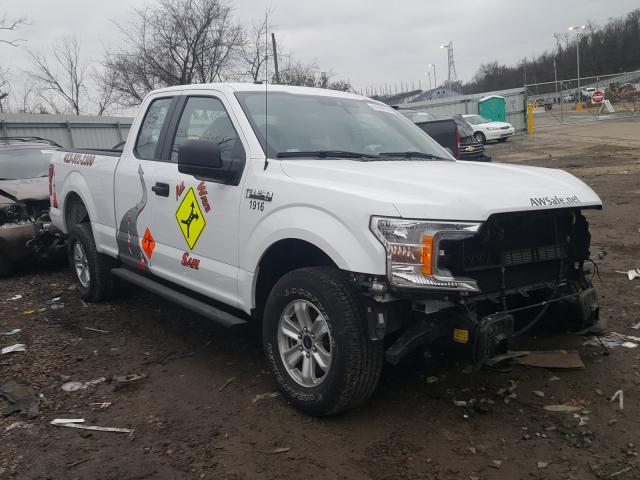 FORD F150 SUPER 2019 1ftex1eb3kkd32409