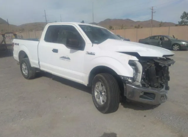 FORD F-150 2019 1ftex1eb3kkd34791