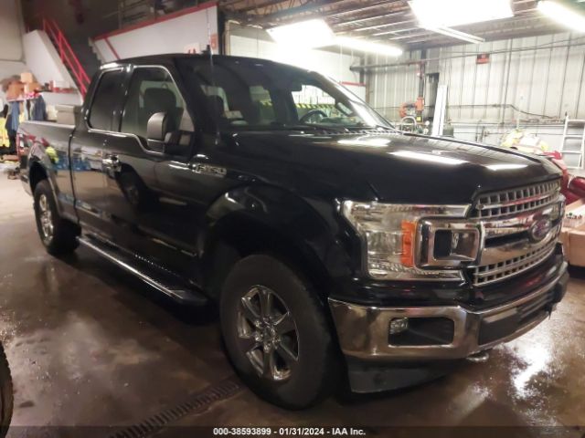 FORD F-150 2019 1ftex1eb3kkd35813