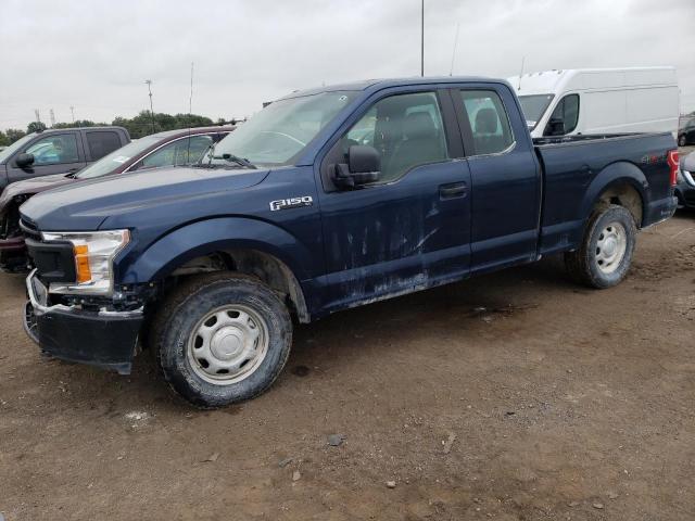 FORD F150 SUPER 2018 1ftex1eb4jfc63933