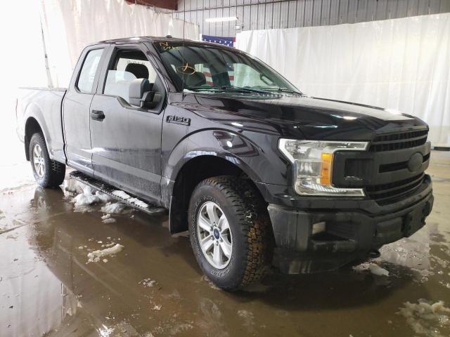 FORD F150 SUPER 2018 1ftex1eb4jfd92495