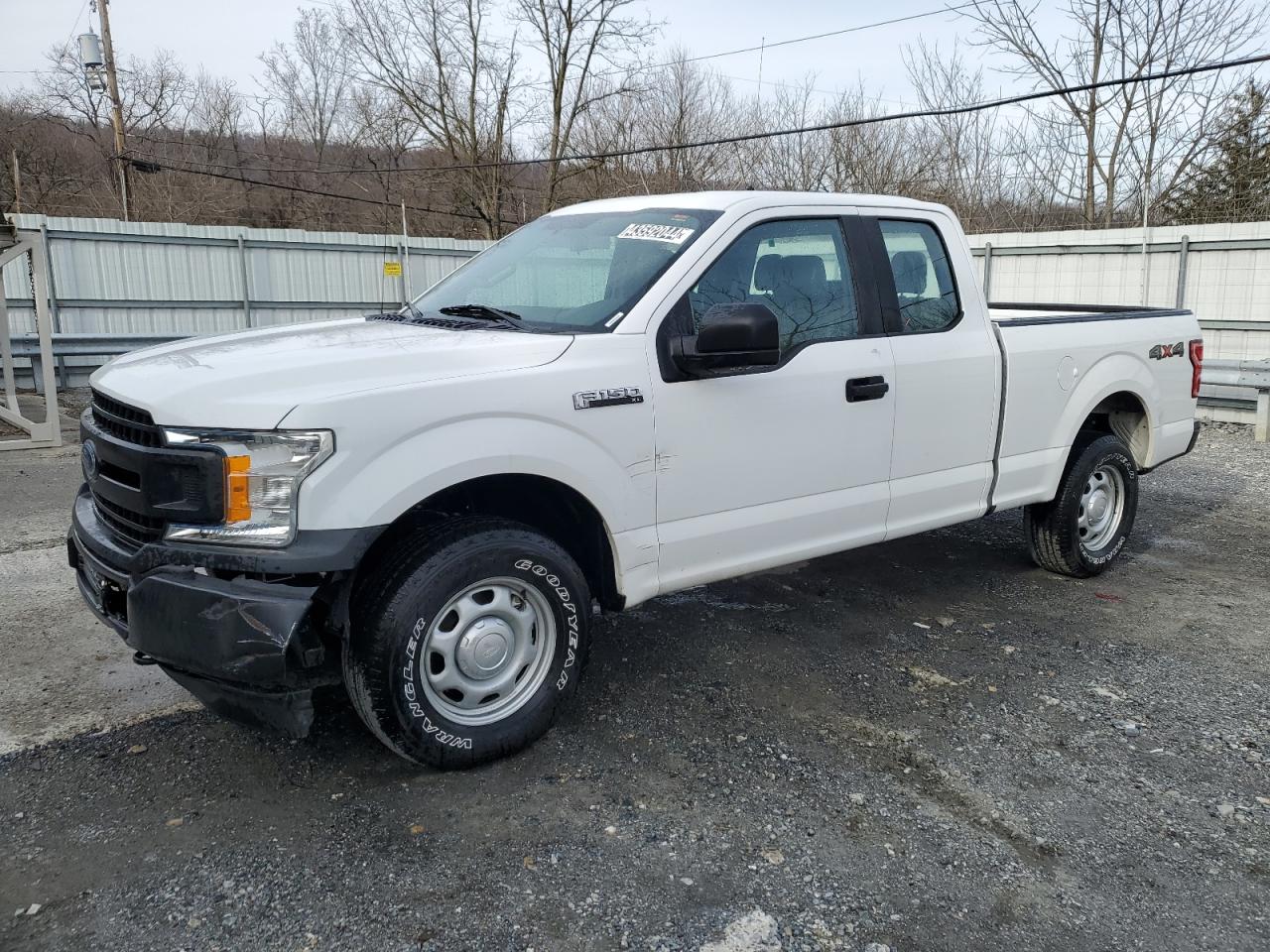 FORD F-150 2018 1ftex1eb4jfd97194