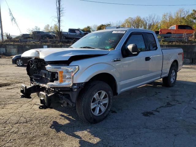 FORD F-150 2018 1ftex1eb4jkc67312