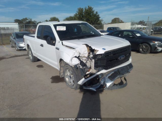 FORD F-150 2018 1ftex1eb4jkc92145