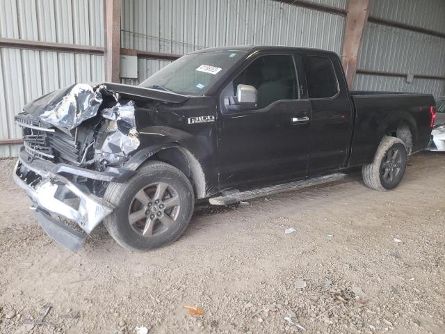 FORD F150 SUPER 2018 1ftex1eb4jkd03015