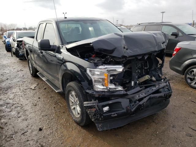 FORD F150 SUPER 2018 1ftex1eb4jkf52172