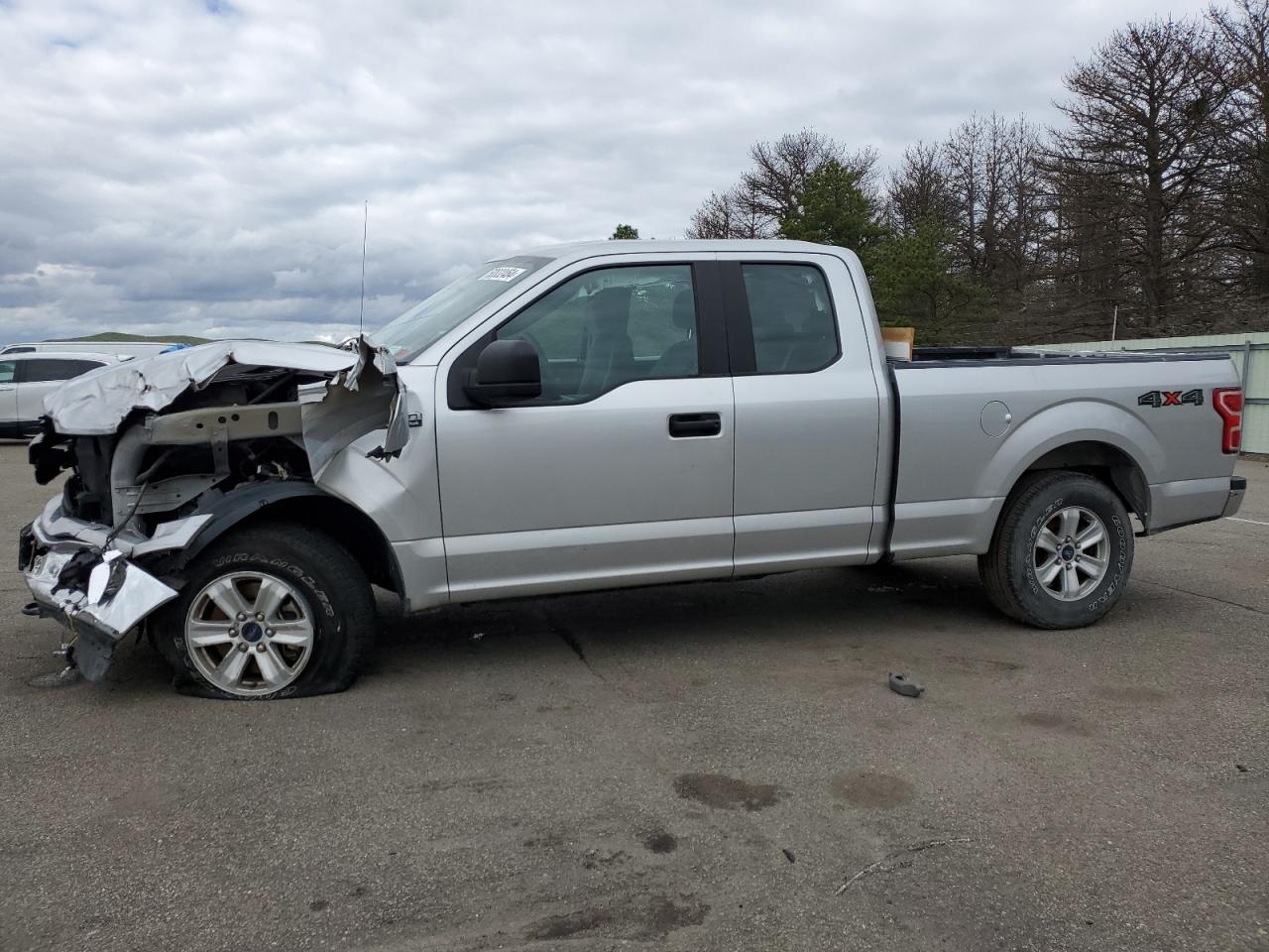 FORD F-150 2019 1ftex1eb4kfa56668