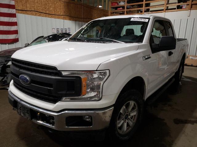 FORD F150 SUPER 2019 1ftex1eb4kkd29356