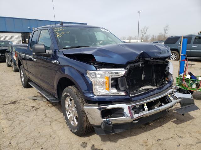 FORD F150 SUPER 2019 1ftex1eb4kkd36615