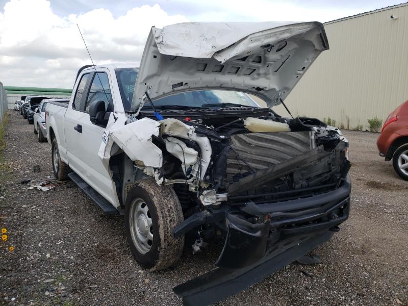 FORD F-150 2020 1ftex1eb4lke12464