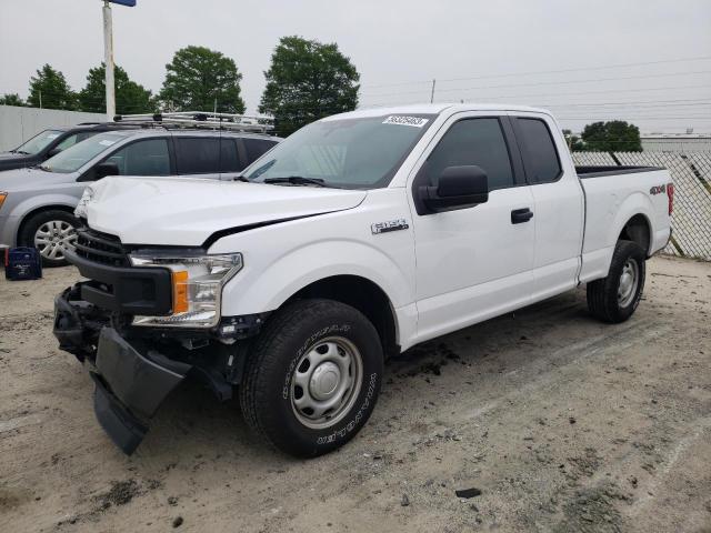 FORD F-150 2020 1ftex1eb4lke23237