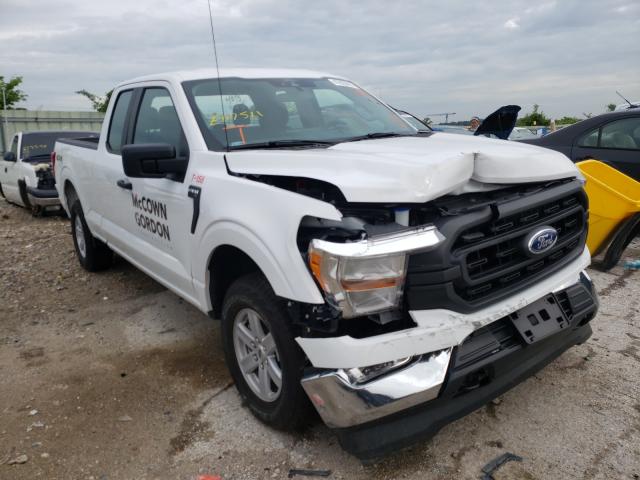 FORD F150 SUPER 2021 1ftex1eb4mke07511