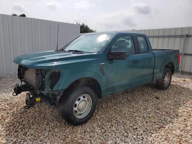 FORD F-150 2023 1ftex1eb4pkd58668